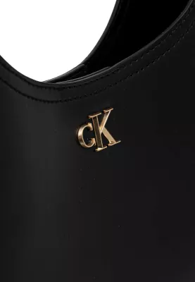 Çantë krahu Calvin Klein LV04F3522G, e zezë