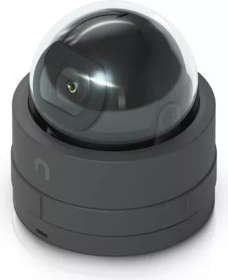 Kamerë sigurie Ubiquiti G5 Dome Ultra, IP, brenda/jashtë, me kabllo, ARM Cortex-A7, tavan/mur, e zezë