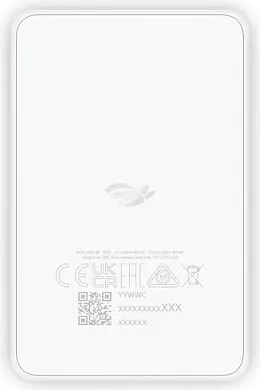 Analizues spektri WiFi Ubiquiti UISP WM-W, 32.4 mW, i bardhë