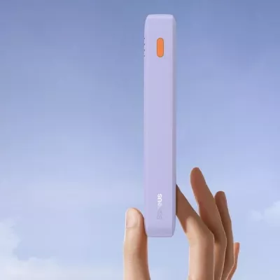 Power bank Baseus Airpow PPAP20K 20000 mAh Violet