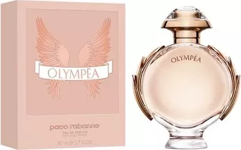 Eau de Parfum Paco Rabanne Olympéa, 80 ml