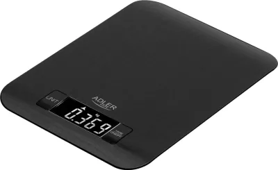 Libra kuzhine Adler AD 3183, elektronike, 5kg, e zezë