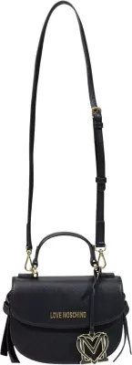 Çantë krahu për femra Love Moschino JC4057PP, e zezë