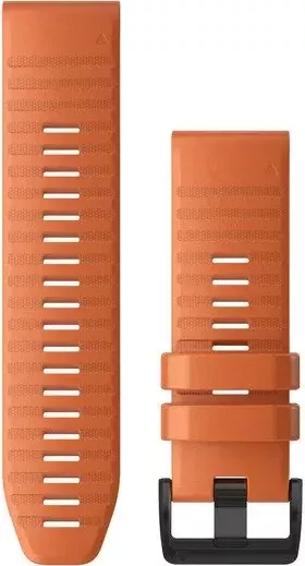 Rrip për smartwatch QuickFit® 26 Bands, Silicone, Ember Orange