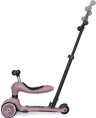 Trotinet Scoot and Ride Highwaykick 1 Push & Go - Wildberry