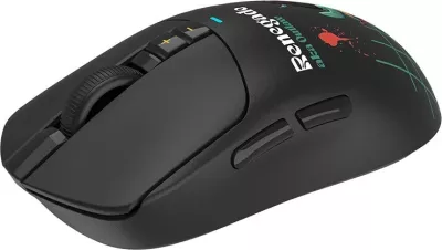 Maus A4-Tech Bloody R72 ULTRA DUO Renegade Midnight, wireless, RGB, i zi