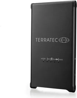 Amplifikator kufjesh TerraTec HA-1, 0.06 W, 150h, 3.5mm, i zi