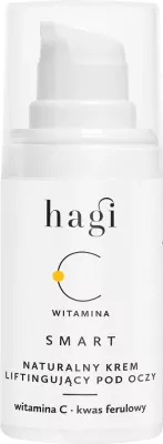 Krem për sy për femra Hagi Smart C, 15ml