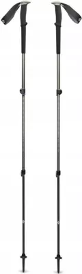 Shkopinj trekking Black Diamond Trail Back, alumini, set 2 copë, creek blue