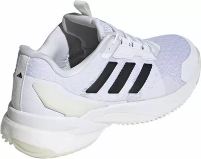 Atlete volejbolli për meshkuj Adidas, të bardha [Madhësia: 42]