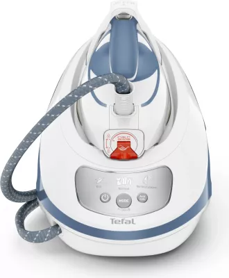 Hekur Tefal Express Protect SV9202, 2800 W, 1.8 L, Bardhë, Kaltër