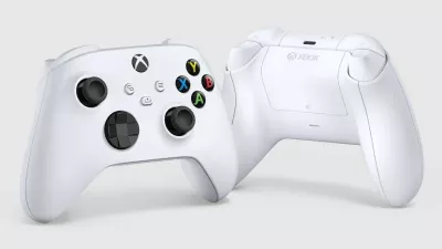 Gamepad Microsoft Xbox Wireless Controller White