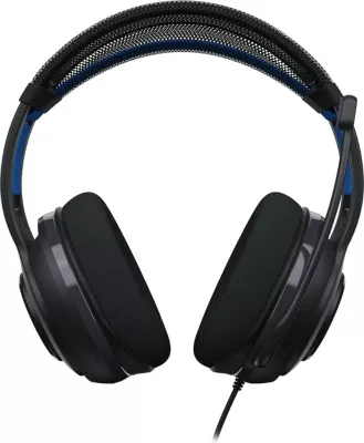 Kufje gaming Turtle Beach Atlas 200 PS, me kabllo 3.5 mm, 50 mm, mikrofon flip-to-mute, të zeza