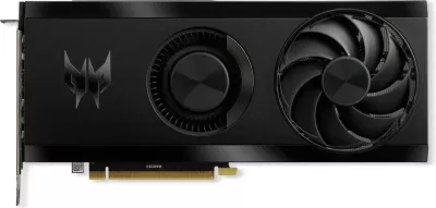 Kartelë grafike Acer APBF-ARX7600-8G-OC, Radeon RX 7600, 8 GB, e zezë