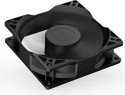 Ventilator për kasë Endorfy Fluctus 140 PWM ARGB, 140mm, i zi