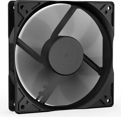 Ventilator kasë Endorfy Zephyr 120mm, 1100 RPM, FDB, 12V, i zi