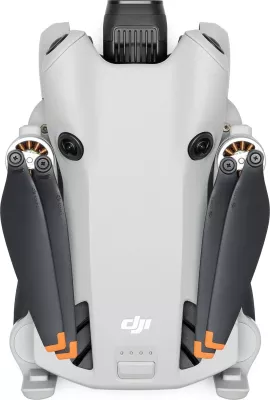 Dron DJI Mini 4 Pro me RC 2, 2GB memorje, 2590mAh, gri