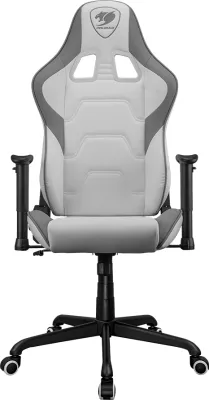 Karrige gaming COUGAR ARMOR ELITE, 2D mbështetëse krahu, shpinore 160°, e bardhë