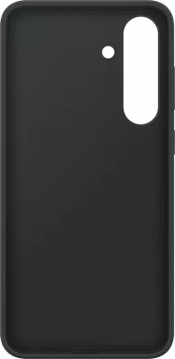 Mbështjellës silikoni Samsung Galaxy S25 FE i zi