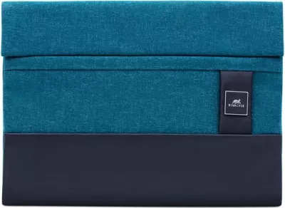 çantë/këllëf laptopi RIVACASE Lantau 8803 13.3\" Aqua Melange, blu