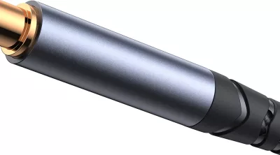 Kabllo audio, Joyroom, SY-A07 Audio Transfer Series, 3.5 mm mini jack në USB-C 1.2 m, e zezë