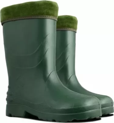 Çizme dimërore LAHTI PRO K1546142, mid-cut, izolim termik deri -30°C, numër 42, gjelbër