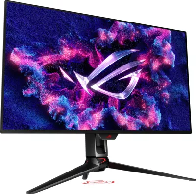 Monitor ASUS ROG Swift OLED PG32UCDM, 31.5", 4K Ultra HD, QD-OLED, 0.03 ms, Ngjyrë e zezë