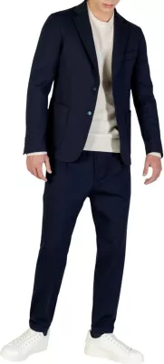 Blazer për meshkuj YOS BLS013, i kaltër [Madhësia: 48]
