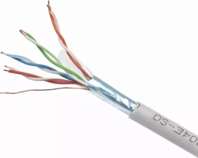Kabllo e rrjetit Gembird FPC-5004E-SOL/100, FTP kat. 5e, 1m