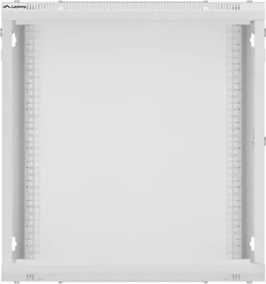 Kabinet për server Lanberg WF01-6612-00S, 19", (600x600x645.70mm), i bardhë