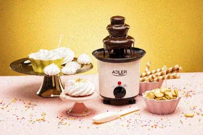 Fontanë çokollate ADLER AD4487 30W 200ml