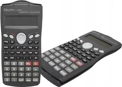 Kalkulator shkencor Vector KAV CS-103, 279 funksione, i zi