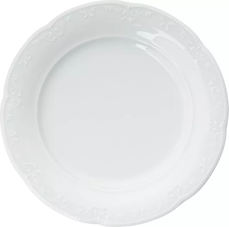 Set darkeje 18 pjese, porcelan i bardhe, Hermia, CPR18Y400