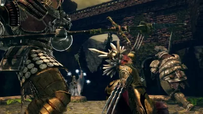 Lojë për PS4 Bandai Namco Dark Souls: Remastered