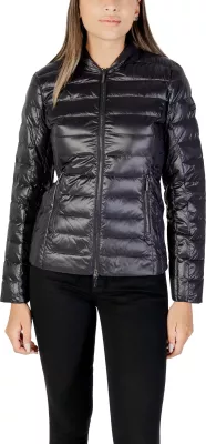 Jakne me pupla për femra Armani Exchange XW001920 AF18757, e zezë