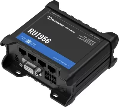 Router rrjeti celular Teltonika RUT956, Fast Ethernet, i zi
