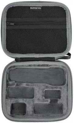 Mbështjellës Sunnylife OP3-B718 për DJI Osmo Pocket 3, Gri