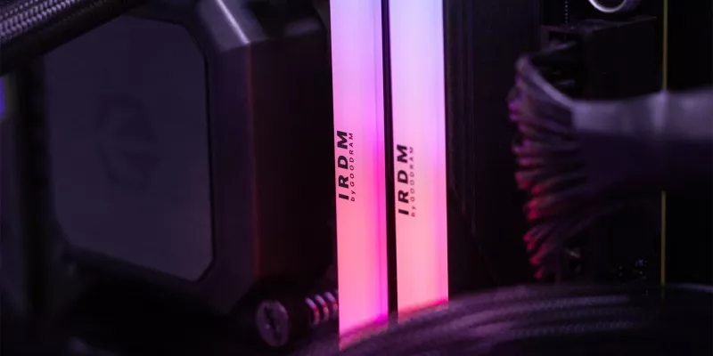 RAM Memorje Goodram IRDM RGB DDR5, 64 GB 6000 MHz