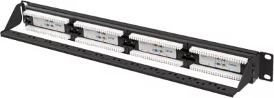 Paneli i Patch-it Lanberg PPUA-1024-B