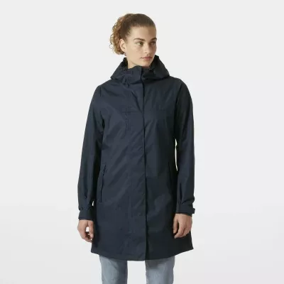 Jakne për femra Helly Hansen, ngjyrë e kaltër
