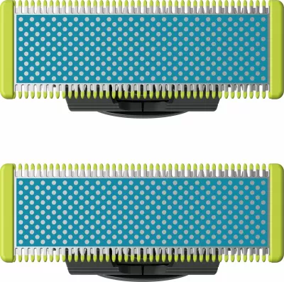 Kokë rroje zëvendësuese Philips OneBlade QP225/50, anti-friction, 2 copë