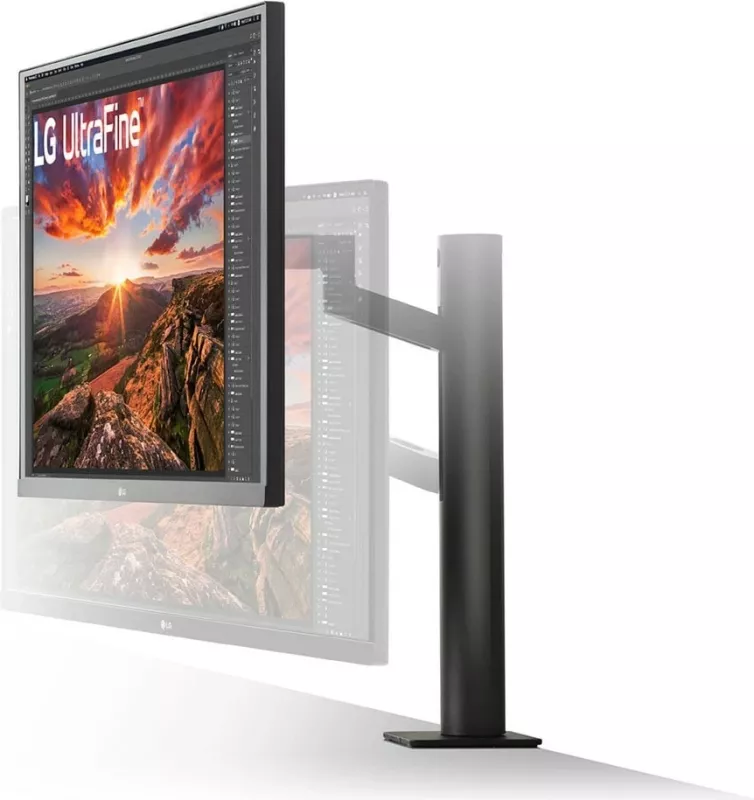 Monitor LG UltraFine Ergo 27", 4K Ultra HD, i zi