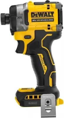 Vidafiksues me goditje DeWalt DCF860N-XJ, 18V, brushless, 1.1 kg, verdhë/zi
