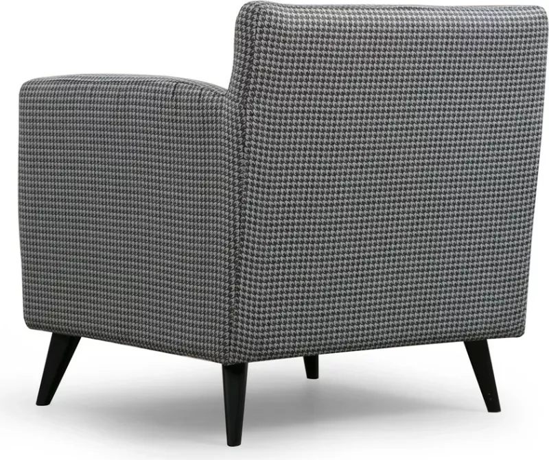 Karrige Wing Atelier del Sofa, kolltuk nordik, me motive
