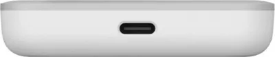 Power bank Belkin BPD002BTWH, 2500 mAh, Wireless, Bardhë