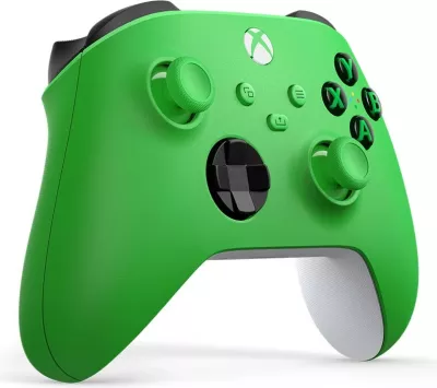 Gamepad Microsoft Xbox Wireless Controller Mineral Camo Special Edition, i gjelbër