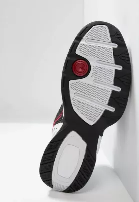 Atlete për meshkuj Nike Air Monarch IV, të bardha