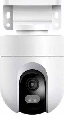 Kamerë IP Xiaomi CW400 2.5K Wi‑Fi IP66 rrotulluese 360° (EU), set me montim muri/tavani
