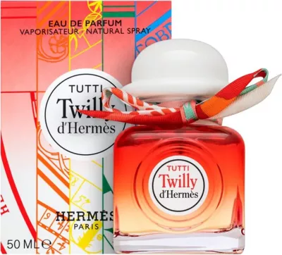 Eau de Parfum unisex Hermès Tutti Twilly D’hermès 50ml