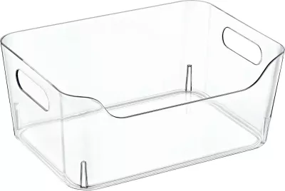 Set organizues frigoriferi (3 copë), Hermia, CLRORG05-3, transparent